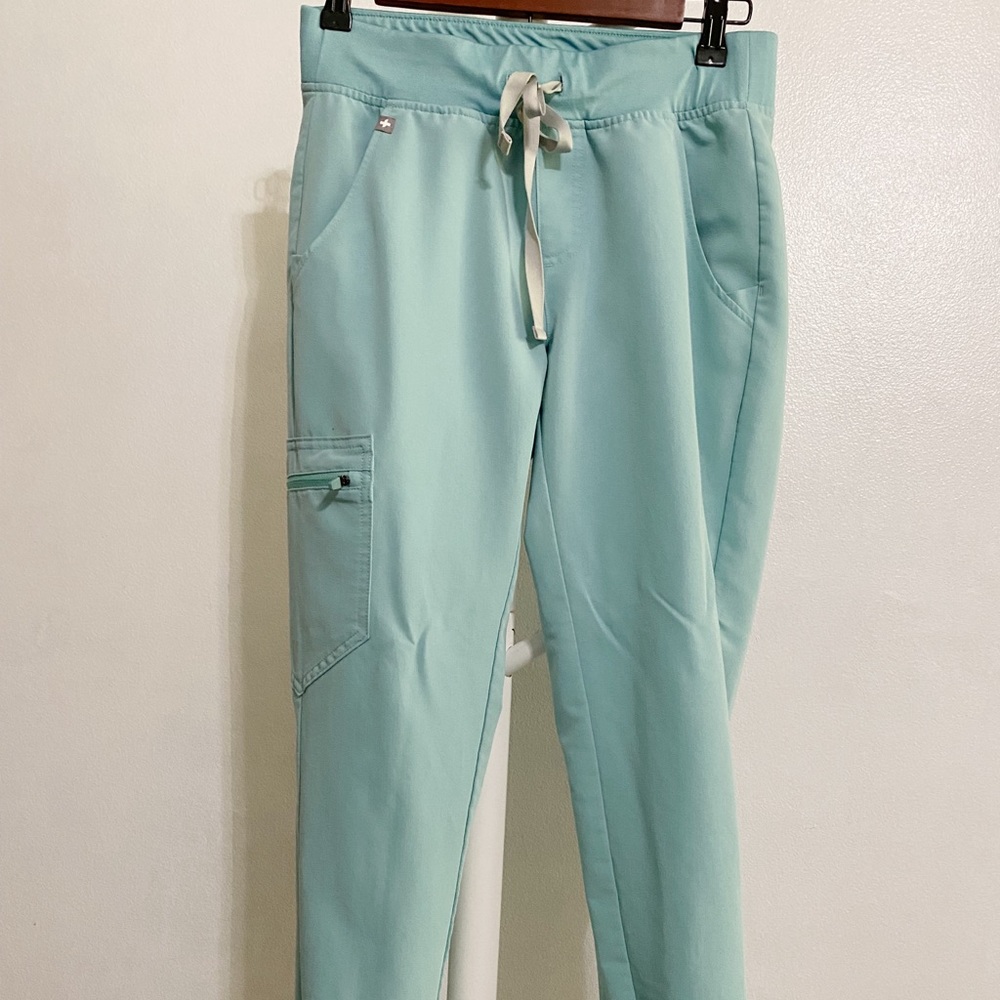 Used Figs Zamora Seaglass Petite XS